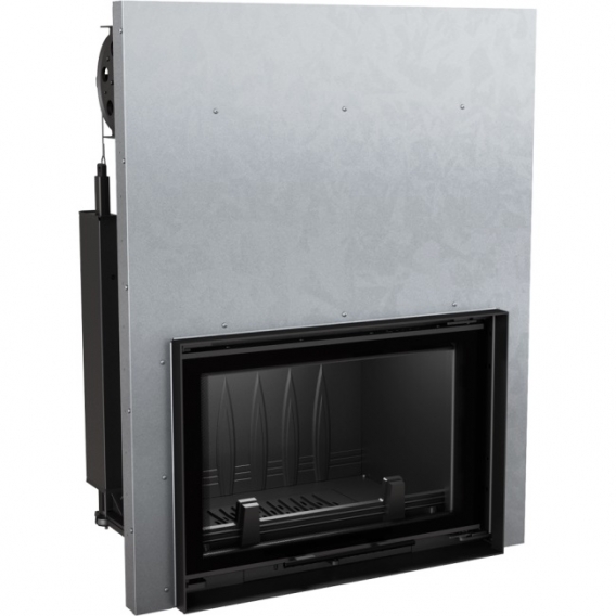 Obrázok pre Krbová vložka OLIWIA 16 s výsuvným otváraním dvierok