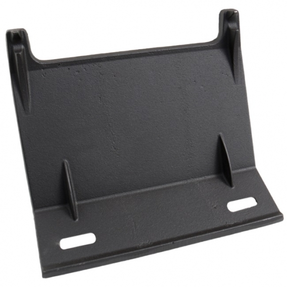 Obrázok pre Liatinový deflektor pre krbové kachle K7