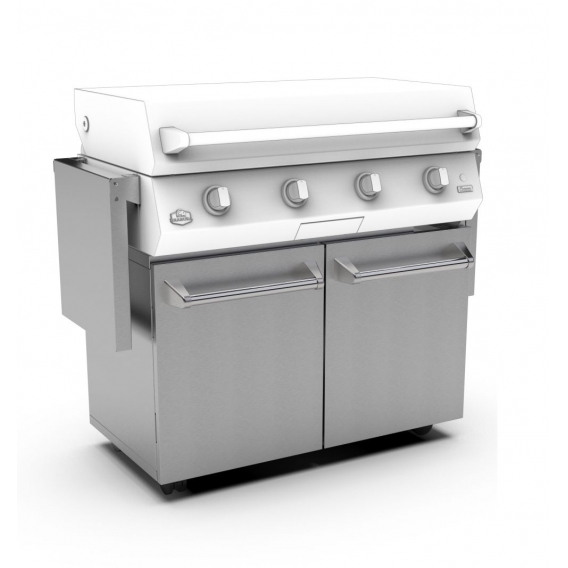 Obrázok pre Podstavec k plynovému grilu L-CLASS 40 nerezový