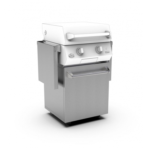 Obrázok pre Podstavec k plynovému grilu L-CLASS 20 nerezový