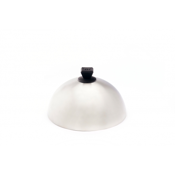 Obrázok pre Pokrievka nerezová ø30cm