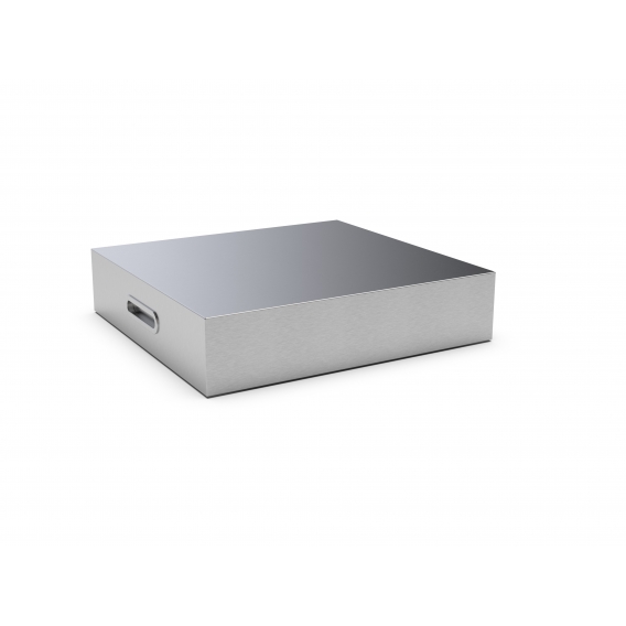 Obrázok pre Ochranný kryt pre gril L-CLASS 20 nerezový 