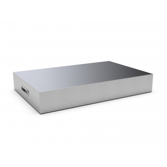 Obrázok pre Ochranný kryt pre gril L-CLASS 30 nerezový 