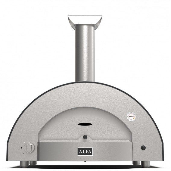 Obrázok pre Pizza pec CLASSICO 4 hybrid - ardesia grey