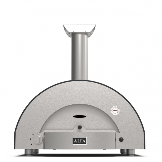 Obrázok pre Pizza pec CLASSICO 2 hybrid - ardesia grey
