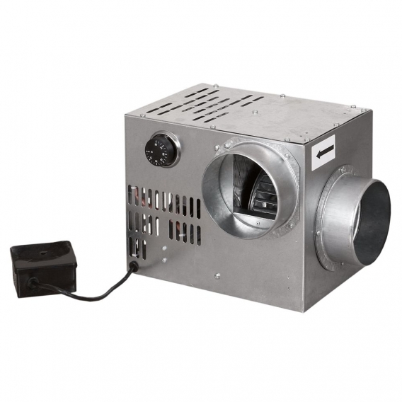 Obrázok pre Ventilátor PARKANEX 520 m3/h