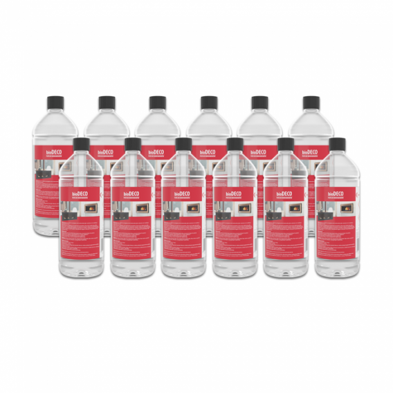 Obrázok pre Náplň do biokrbov – bez arómy - balenie 12x 1l