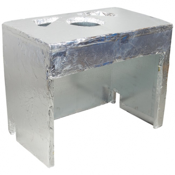 Obrázok pre Izolácia výmenníka pre krbové vložky AQUARIO A14