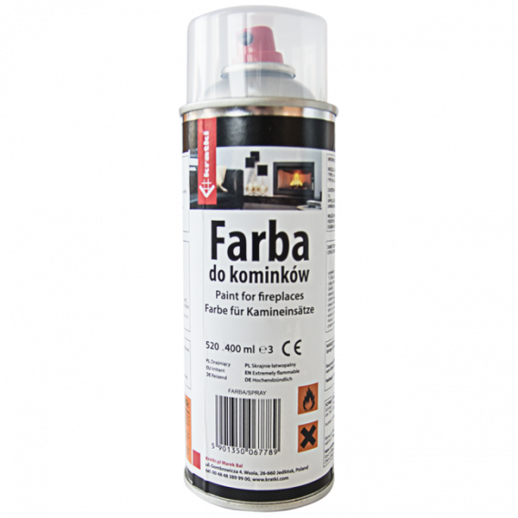 Obrázok pre Sprej na krby 400 ml