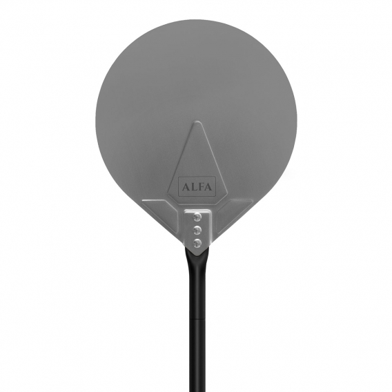 Obrázok pre Lopatka na otáčanie pizze ALFA - nastaviteľná 