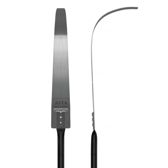 Obrázok pre Hrablo na uhlie ALFA - nastaviteľne 