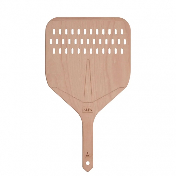 Obrázok pre Drevená lopatka na pizzu ALFA 36 cm 