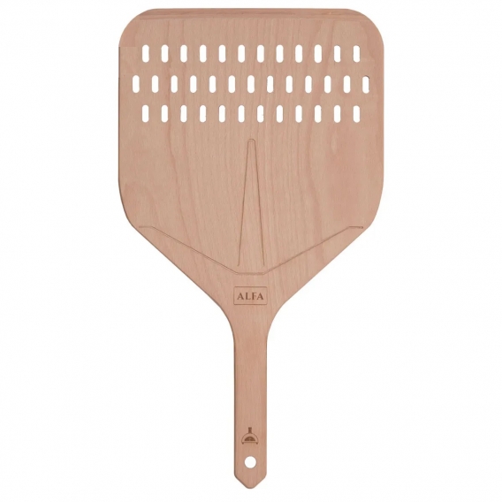 Obrázok pre Drevená lopatka na pizzu ALFA 40 cm 