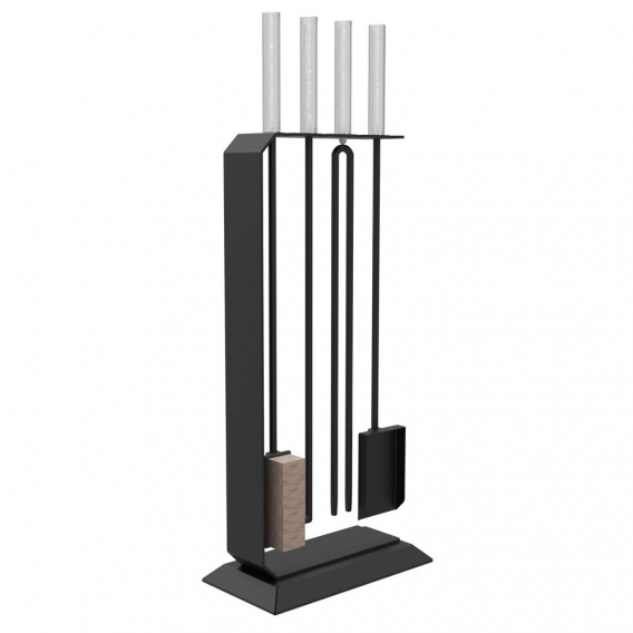 Obrázok pre Krbové náradie C4 čierne