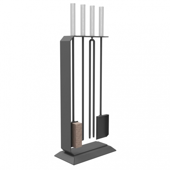 Obrázok pre Krbové náradie C4 grafitové