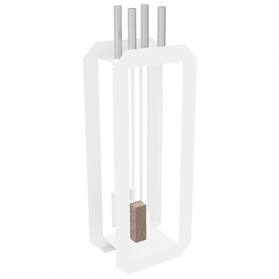 Obrázok pre Krbové náradie R4 biele