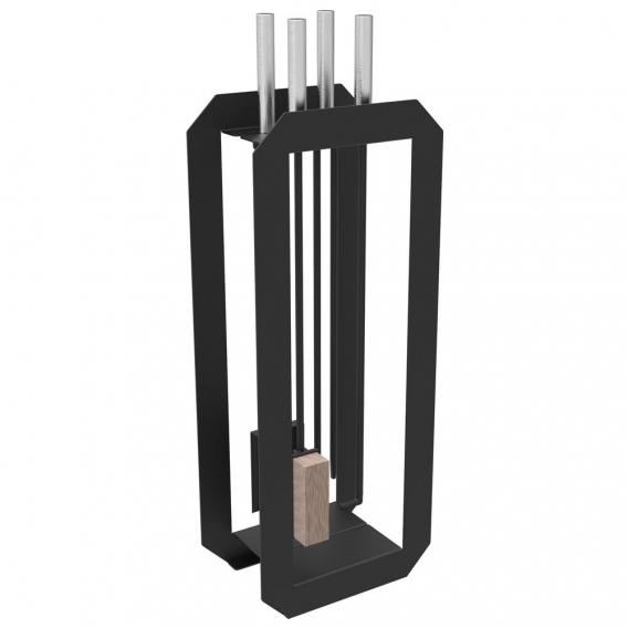 Obrázok pre Krbové náradie R4 čierne