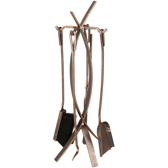 Obrázok pre Krbové náradie MATEO