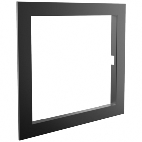 Obrázok pre Montážny rámik 90° pre krbové vložky DECO - MAJA a ANTEK