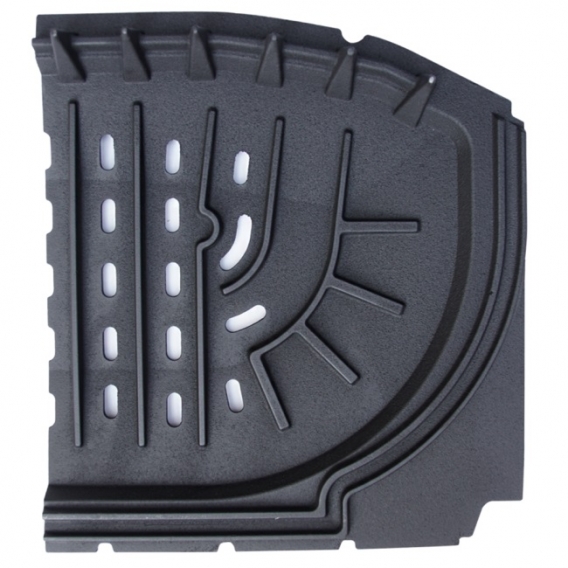 Obrázok pre Rošt pre krbové kachle K9 ľavá strana 