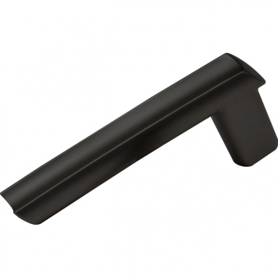 Obrázok pre Kľučka KRATKI čierna  