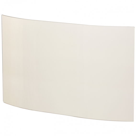 Obrázok pre Krbové sklo panoramatické pre kachle K8