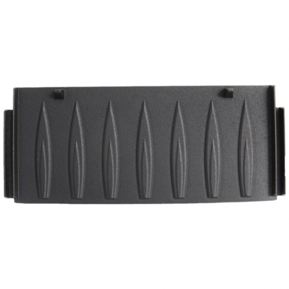 Obrázok pre Zadná liatinová platňa pre kachle KOZA K6 a K9