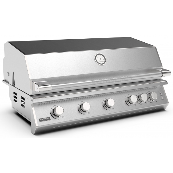 Obrázok pre Plynový gril FUSION 500 nerezový 