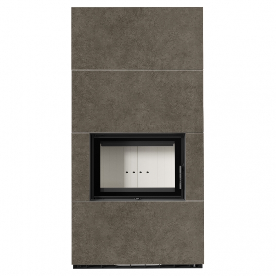 Obrázok pre Modulárny krb FLOKI - povrchová úprava - FOKOS PIOMBO