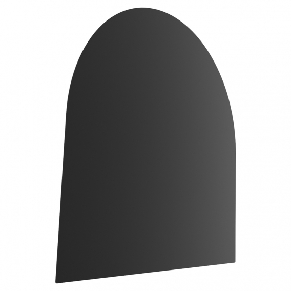 Obrázok pre Oceľový podstavec pod krbové kachle - Vzor 3 - 100x100cm