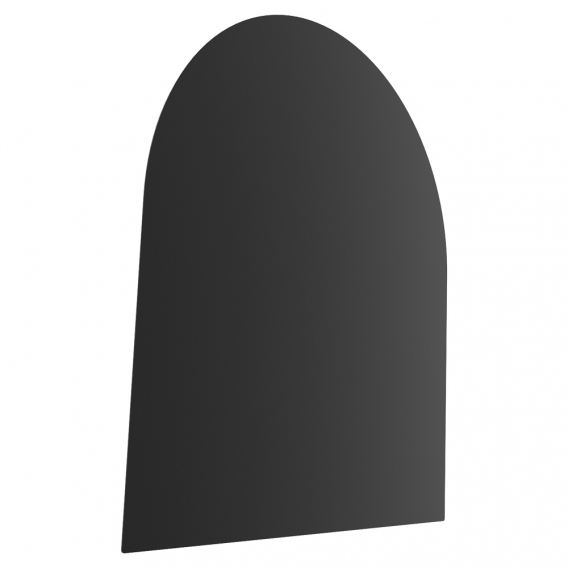 Obrázok pre Oceľový podstavec pod krbové kachle - Vzor 5 - 80x90cm