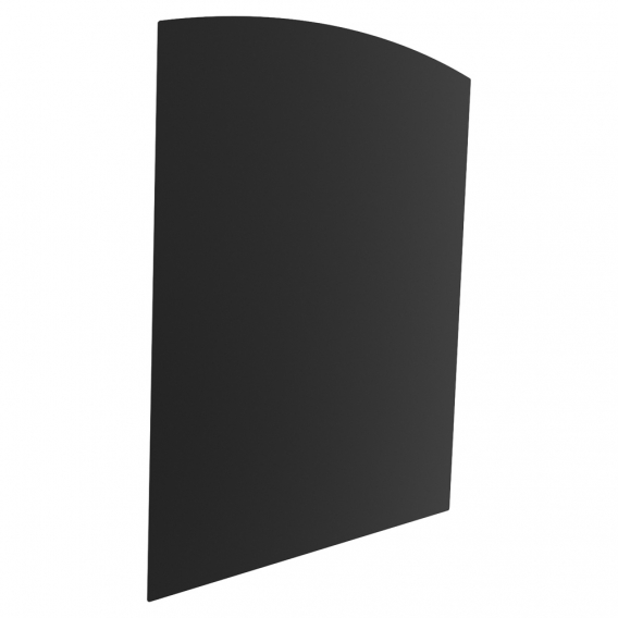 Obrázok pre Oceľový podstavec pod krbové kachle - Vzor 8 - 80x100cm