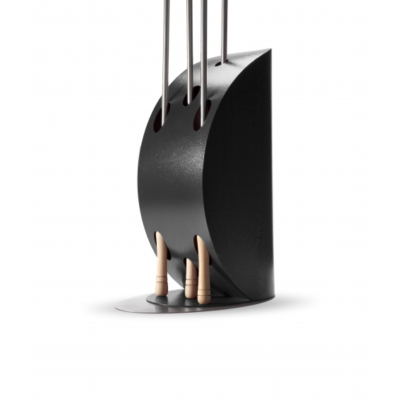 Obrázok pre Stojan na náradie VELA - ARDESIA GREY