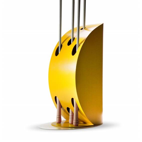 Obrázok pre Stojan na náradie VELA - FIRE YELLOW