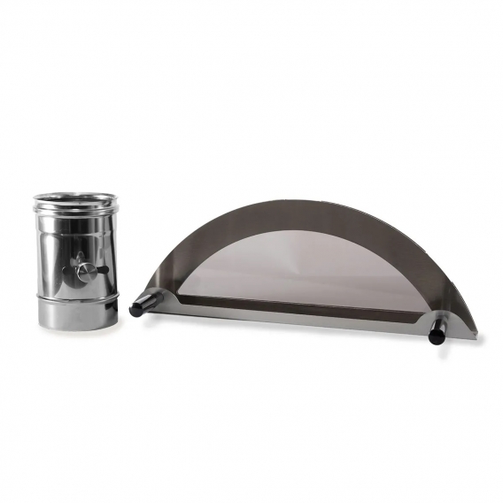 Obrázok pre Low & slow kit pre pečenie pri nízkej teplote pre 4 PIZZE - CLASSICO