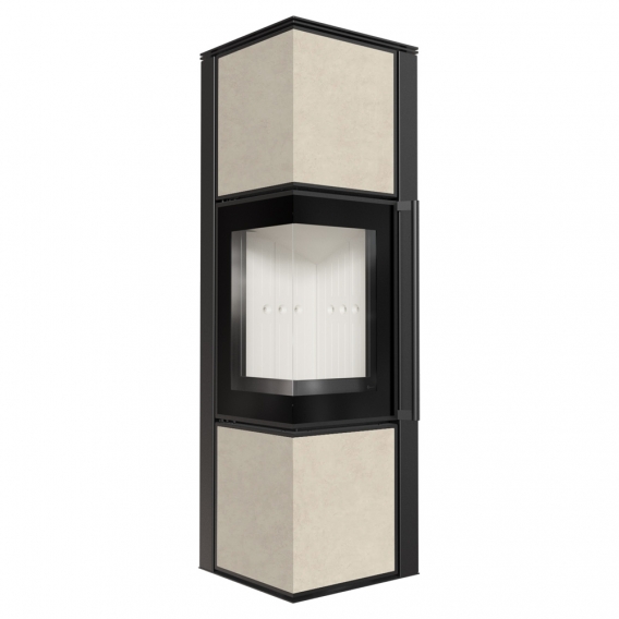 Obrázok pre Krbové kachle TORA M 8 povrchová úprava - FOKOS SALE