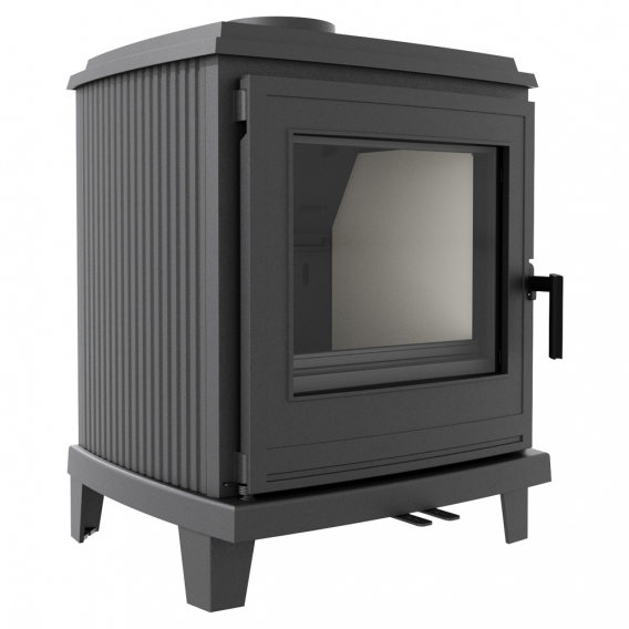 Obrázok pre Liatinové kachle KOZA K11