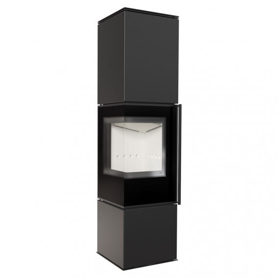 Obrázok pre Krbové kachle REN L ľavé  