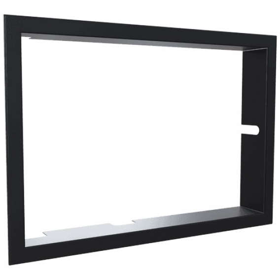 Obrázok pre Montážny rámik 90°- 35mm pre krbové vložky ZIBI 11 výsuvné otváranie