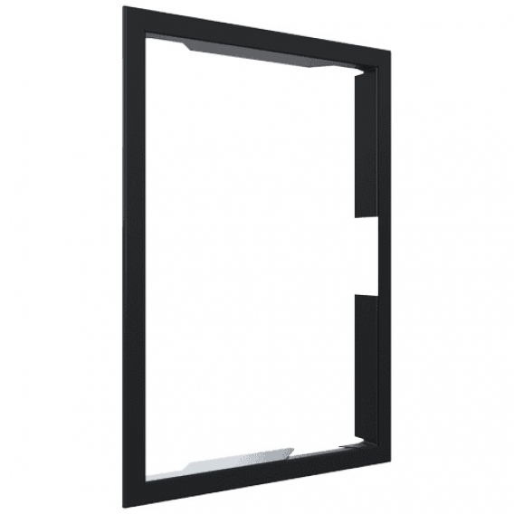 Obrázok pre Montážny rámik 90°- 35mm pre krbové vložky NADIA 9