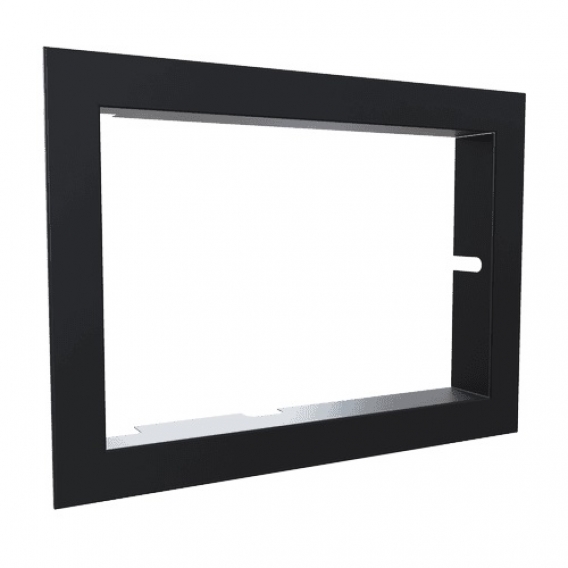 Obrázok pre Montážny rámik 90°- 70mm pre krbové vložky ZIBI 11 výsuvné otváranie