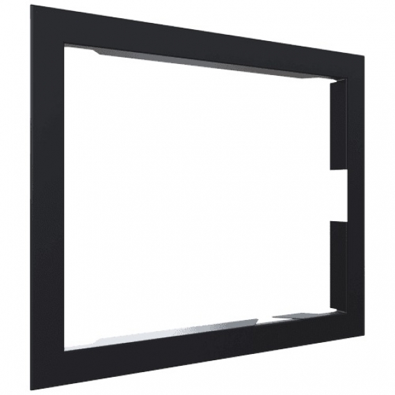 Obrázok pre Montážny rámik 90°- 70mm pre krbové vložky NADIA 13