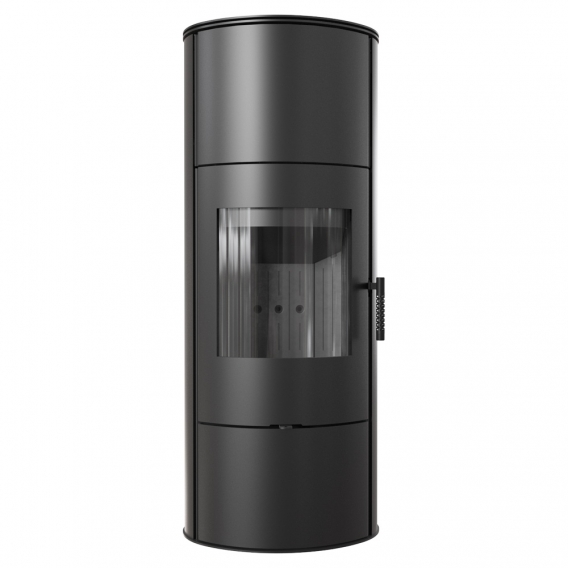 Obrázok pre Krbové kachle ROLLO W s čiernym ohniskom