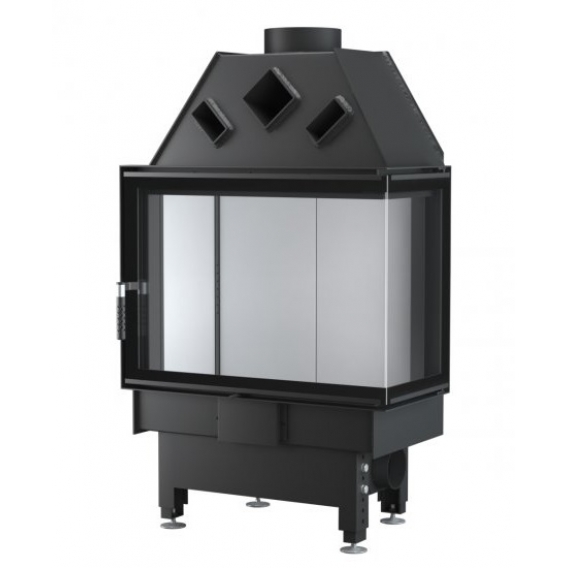 Obrázok pre Krbová vložka DRAGON 2 XL pravé presklenie