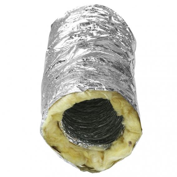 Obrázok pre Izolovaná hadica TERMOFLEX 10mb Ø125