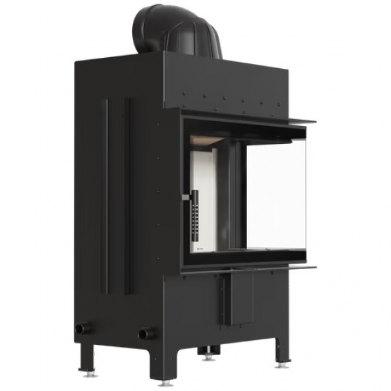 Obrázok pre Krbová vložka LUCY 12 NEW pravé presklenie