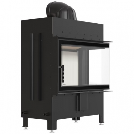 Obrázok pre Krbová vložka LUCY 14 NEW pravé presklenie