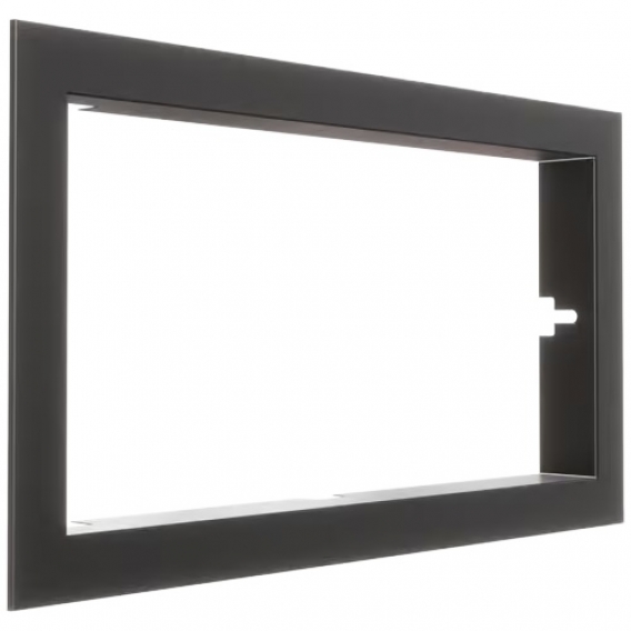 Obrázok pre Montážny rámik 90°- 70mm pre krbové vložky LUCY 16 NEW