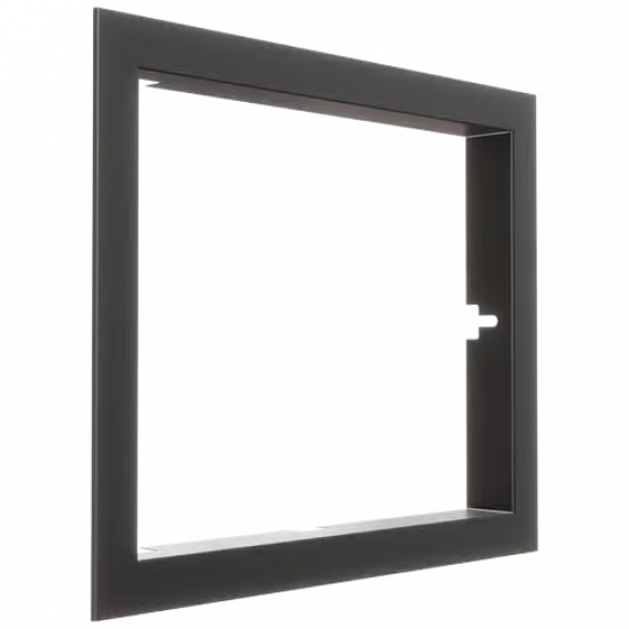 Obrázok pre Montážny rámik 90°- 70mm pre krbové vložky LUCY 15 NEW