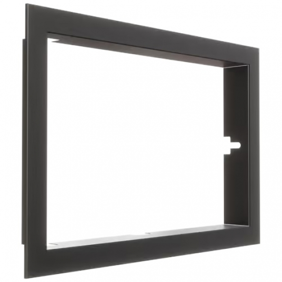 Obrázok pre Montážny rámik 90°- 60mm pre krbové vložky LUCY 14 NEW